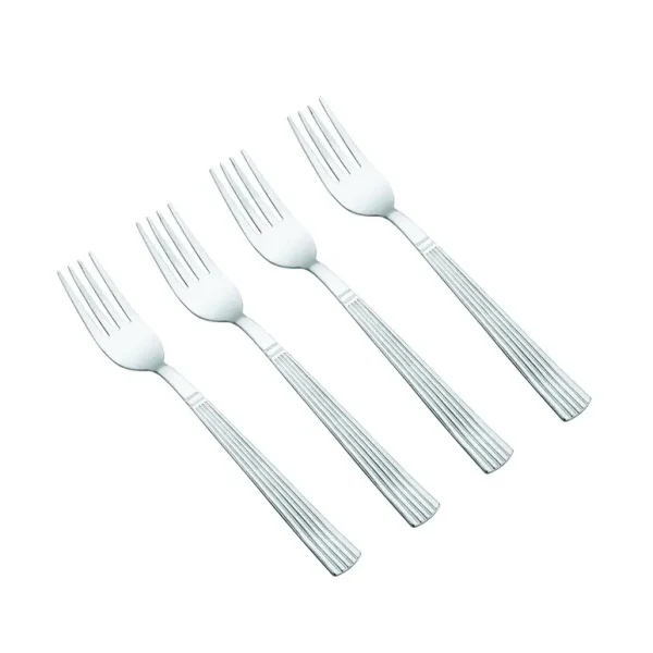 4 LINEA DESSERT FORK