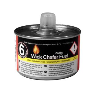 12 CHAFERWICK CHAFING FUEL 6 HOUR
