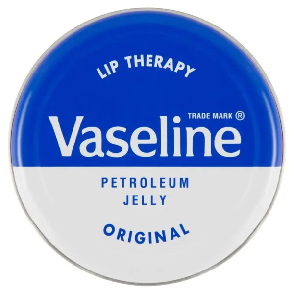 12 VASELINE LIP THERAPY ORIGINAL 20G