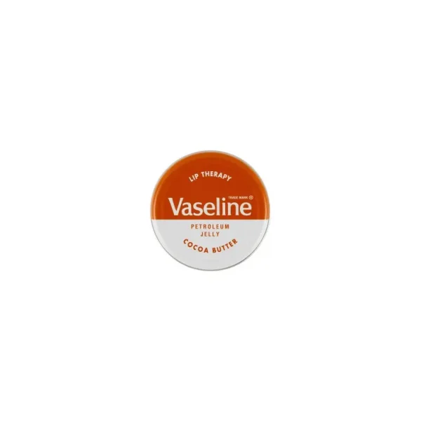 12 VASELINE LIP THERAPY 20G - COCOA