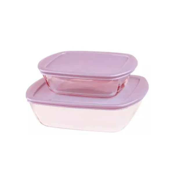 PYREX CANDY 215 + 216 SET