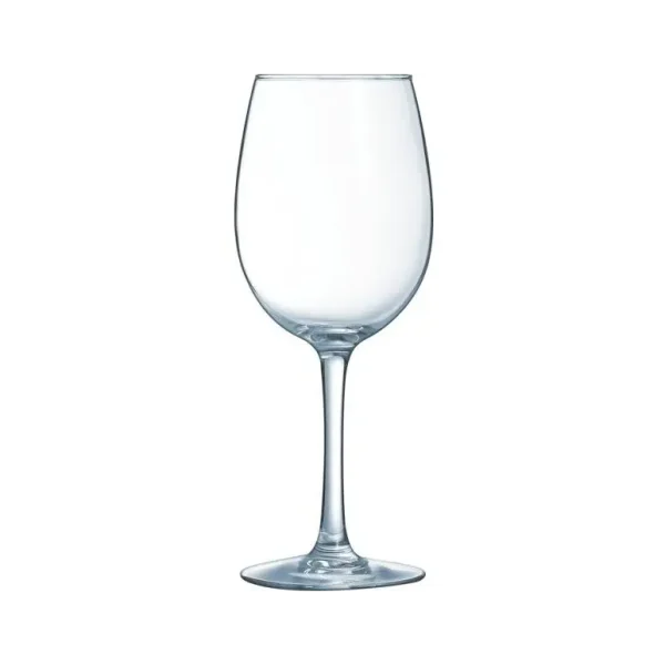 4 LUMINARC LA CAVE WINE GLASS 36CL 12OZ