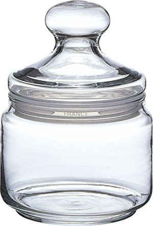 LUMINARC POT CLUB STORAGE JAR 500ML