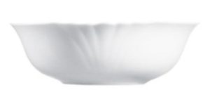 PACK OF 8 LUMINARC CADIX CEREAL BOWL 16CM