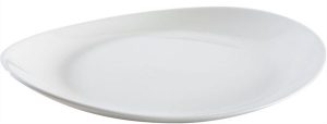 PACK OF 6 LUMINARC FRIENDS TIME STEAK PLATE 30CM
