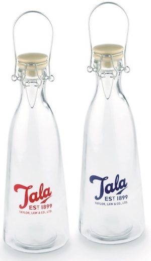 TALA ORIGINALS 1960S VINTAGE MILK BOTTLE 1000ML