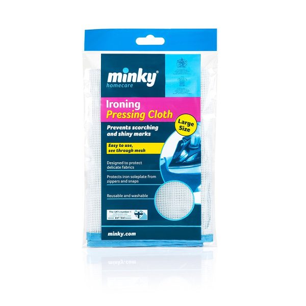 MINKY IRON PRESSING CLOTH