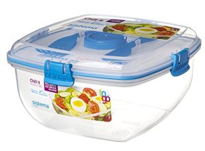 SISTEMA TO GO CHILL IT CONTAINER 1.63LITRE