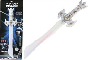 GALAXY WARS SWORD WITH LIGHTS AND SOUNDS