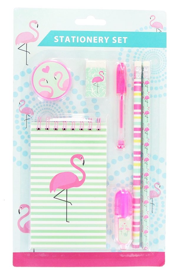 FLAMINGO 7PC SET