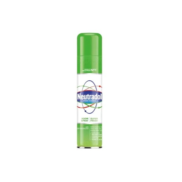 NEUTRADOL SUPER FRESH AEROSOL SPRAY 300ML