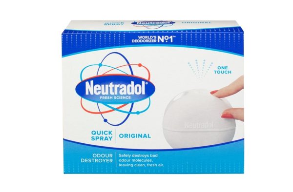 NEUTRADOL ORIGINAL QUICK SPRAY 50 ML