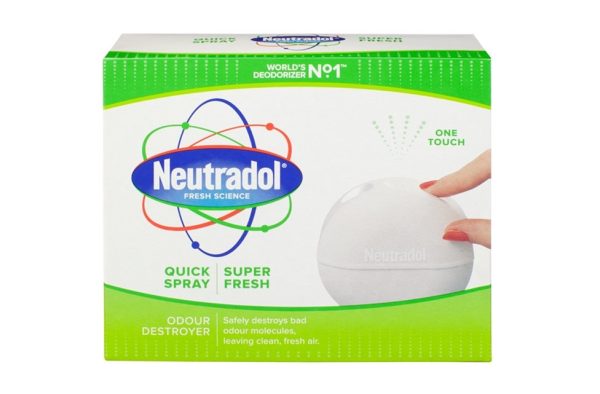 NEUTRADOL SUPER FRESH QUICK SPRAY 50 ML