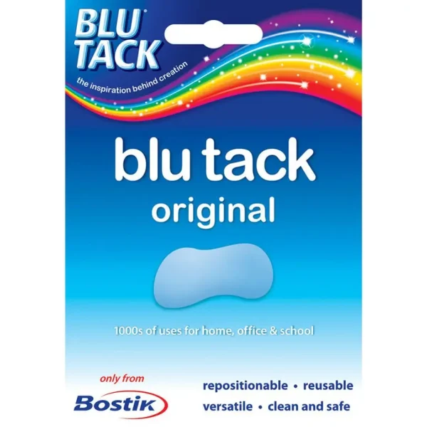 BOSTIK BLUE TACK