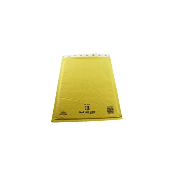 50 X H BUBBLE PADDED ENVELOPE 270MM X 360MM