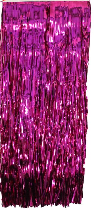 HOT PINK LAMATTE ANGEL HAIR