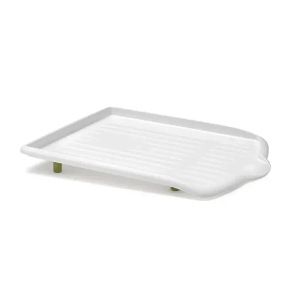 ADDIS DRIP TRAY WHITE GREEN