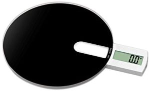HANSON BLACK SLIDE & WEIGH AQUATRONIC SCALE 5KG