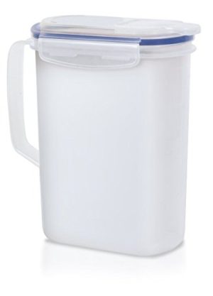 1.5 LITRE FRIDGE JUG CLIP & CLOSE