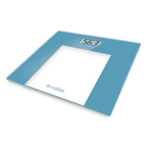 TERRAILLON BLUE SLIM BATHROOM SCLAE 150KG
