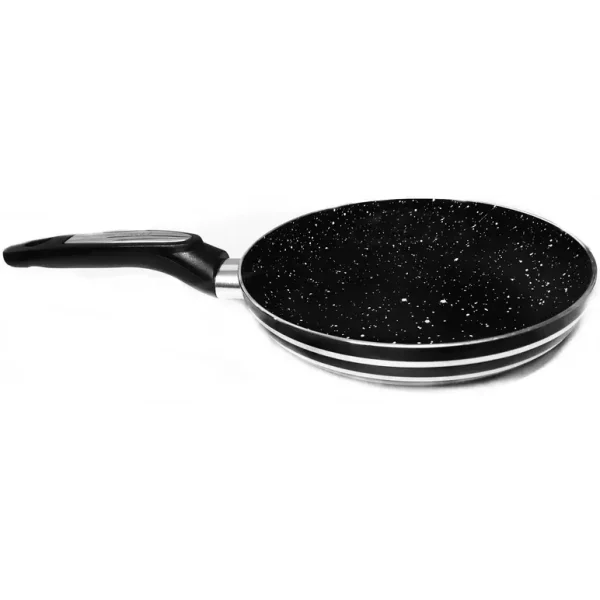 TRI-STAR PREMIUM MARBLE COATING FRY-PAN 30CM INDUCTION BOTTOM