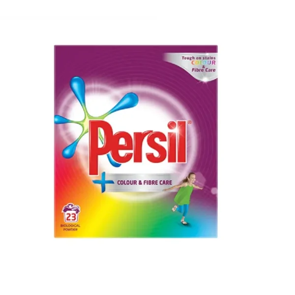 PERSIL COLOUR AND FIBRE CARE WASHING POWDER 23 WASH 1.61KG