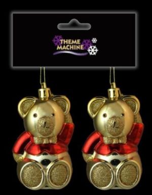 2 BEARS GOLD