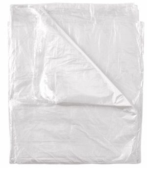 DECOR 8 ALL PURPOSE POLYTHENE DUSTSHEET 12FT X 12FT