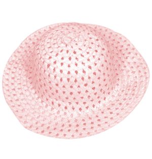 PINK CHILDRENS BONNET