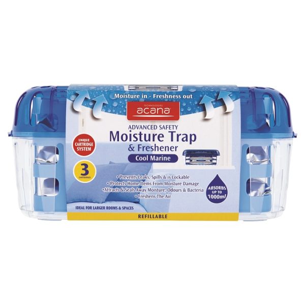 ACANA ADVANCED SAFETY MOISTURE TRAP