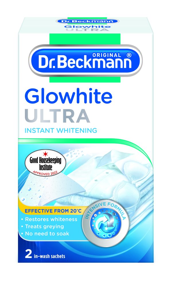 DR BECKMANN GLOWHITE ULTRA 2 SACHETS X 40GM