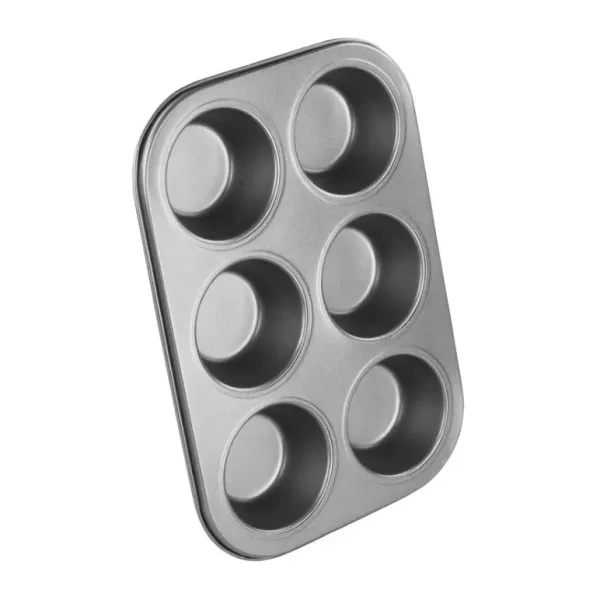 CHEF AID 6 CUP MUFFIN PAN