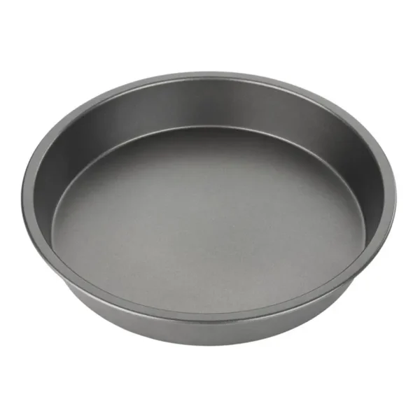 CHEF AID CAKE PAN WITH FIXED BASE 21CM APPROX