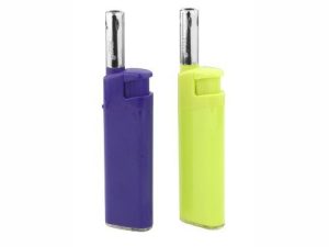 CHEF AID PACK OF 2 UTILITY REFILLABLE GAS LIGHTERS