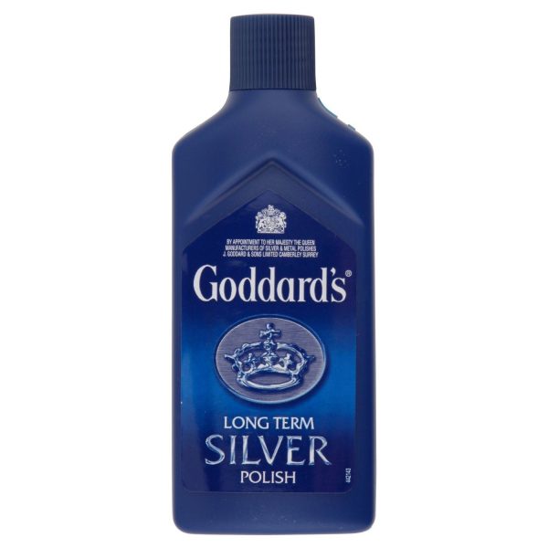 GODDARDS SILVER POLISH 125ML