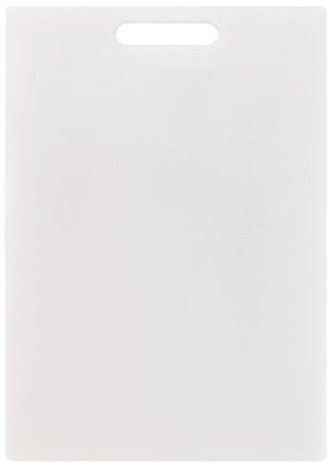 CHEF AID POLYTHYLENE CHOPPING BOARD 25CM X 15CM