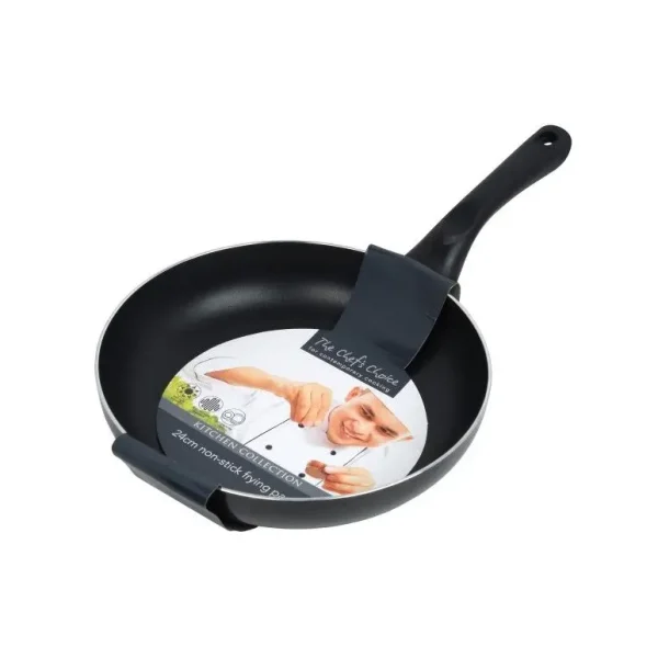 THE CHEF 'S CHOICE 3MM NON STICK FRY PAN 20CM