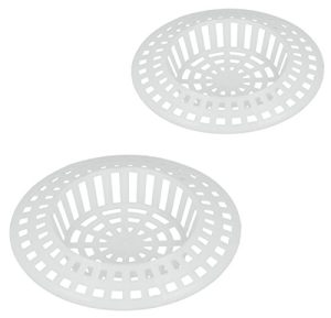 METALTEX PLASTIC SINK STRAINER PACK OF 2