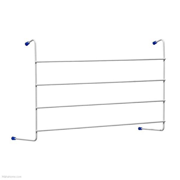 METALTEX WINDSOR 4 BAR RADIATOR AIRER DRIER