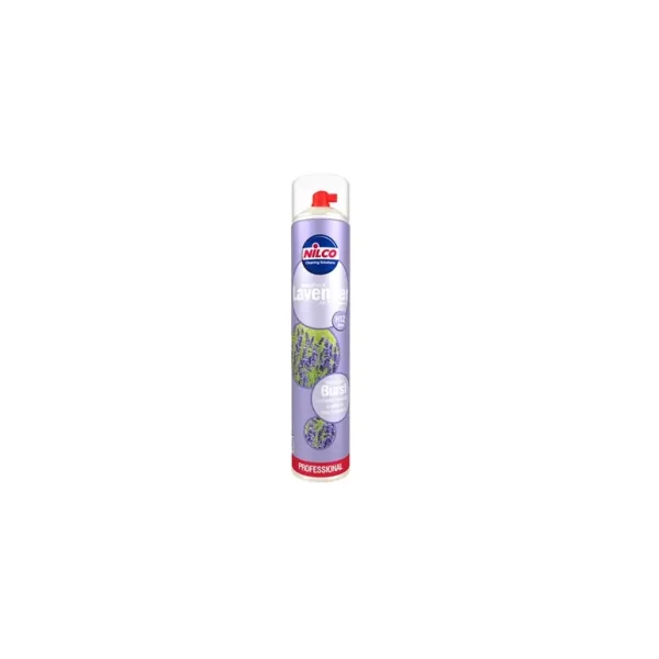 NILCO POWER FRESH AIR FRESHENER 750ML - LAVENDER