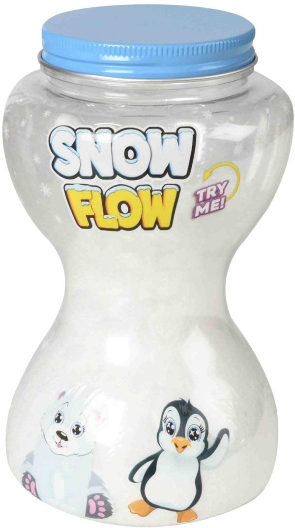 SNOW FLOW SLOW MOTION EGG TIMER