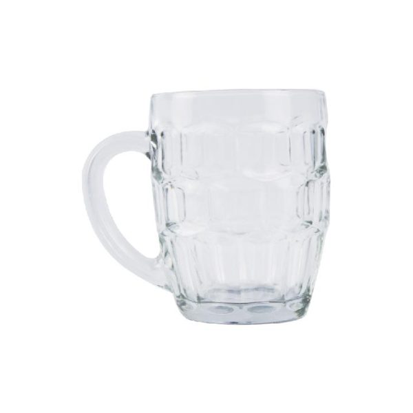 MEDIUM BEER GLASS