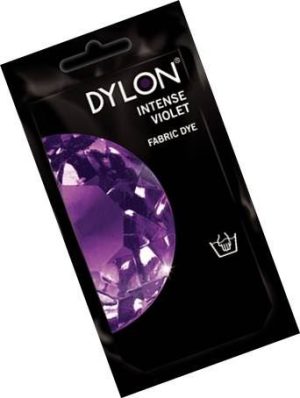 DYLON FABRIC HAND DYE 50G - DEEP VIOLET NO. 30