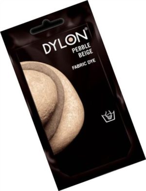 DYLON FABRIC HAND DYE 50G- PEBBLE / SANDY BEIGE NO. 10