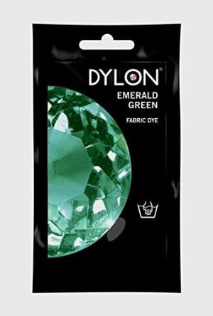 DYLON FABRIC HAND DYE 50G - EMERALD GREEN NO. 65
