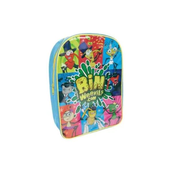 BIN WEEVILS BACKPACK