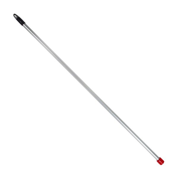 SYR 25MM MOP HANDLE COLOUR CODEDED SLEEVE ONLY STICK - RED