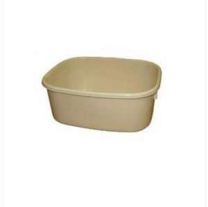 LUCY SMALL OBLONG BOWL - MAIZE