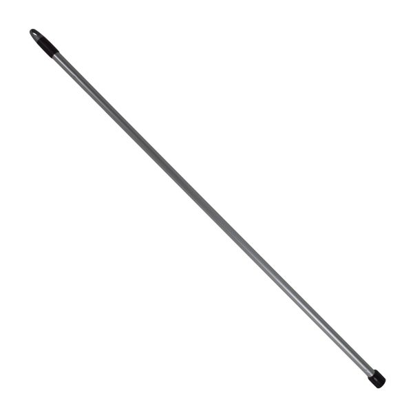 SYR 25MM MOP HANDLE COLOUR CODEDED SLEEVE ONLY STICK - BLACK