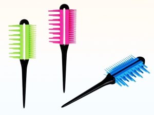 3 IN 1 HAIR BRUSH
